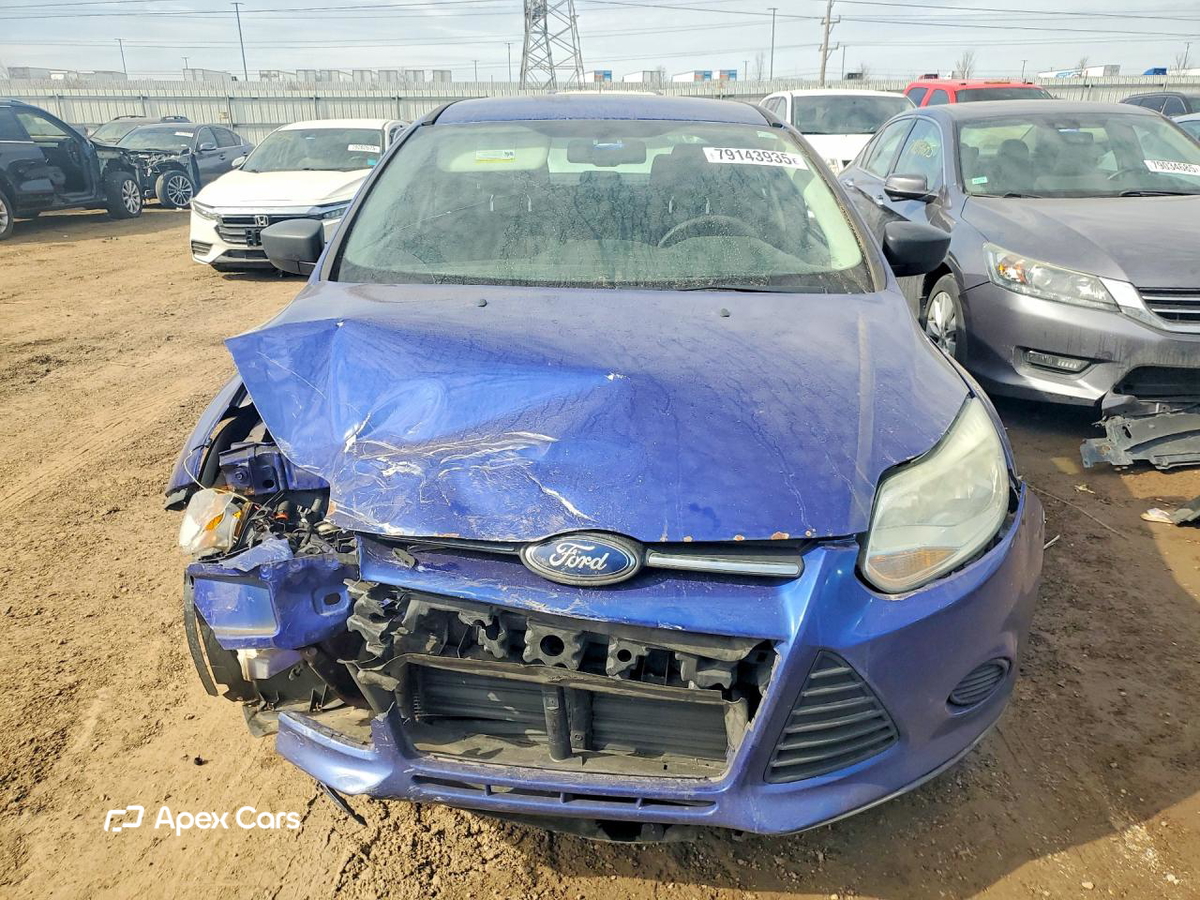Ford Focus 2012