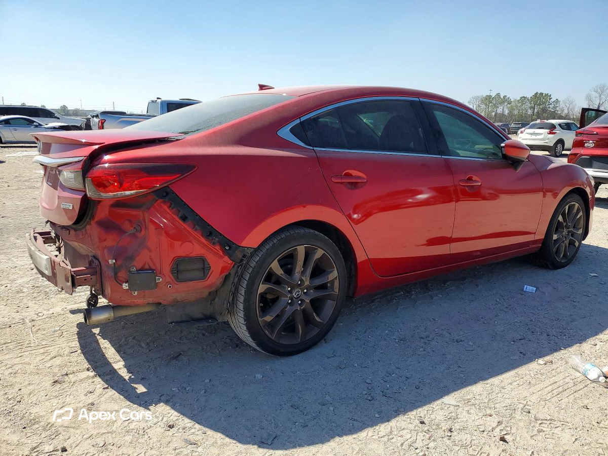 Mazda 6 2014