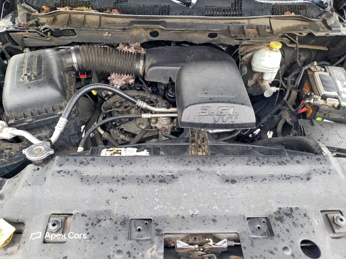 RAM 1500 2013
