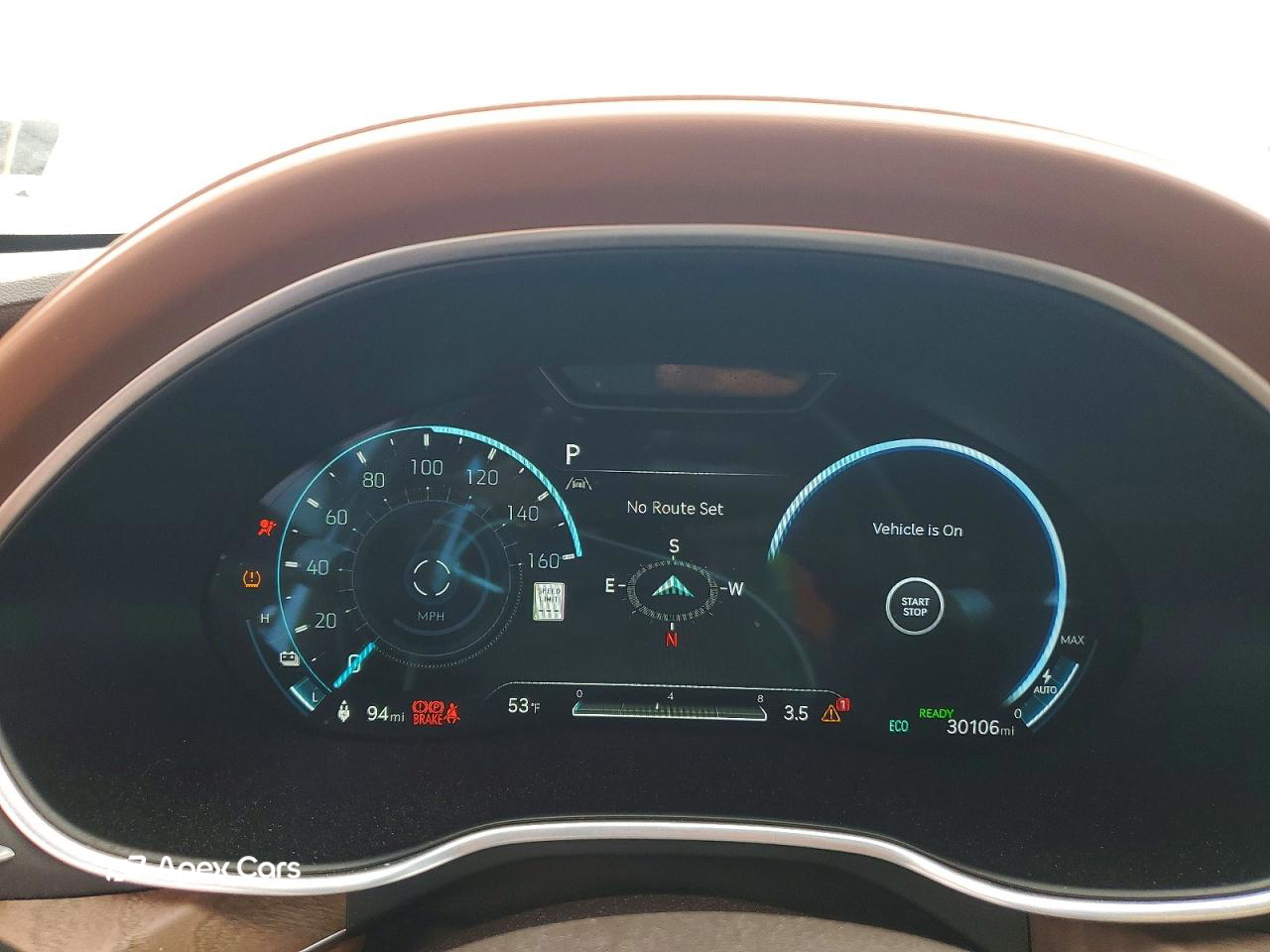Genesis G80 2023
