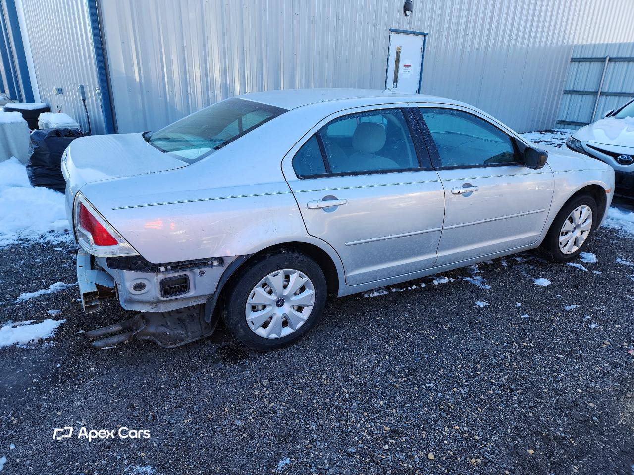 Ford Fusion 2006