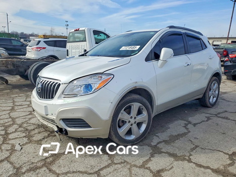 Buick Encore 2015 - Image 1 of 13