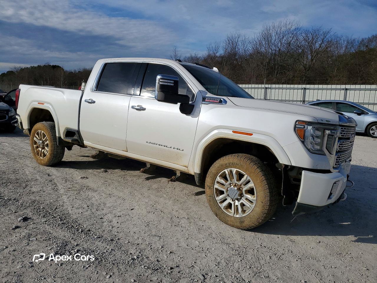 GMC Sierra 2020