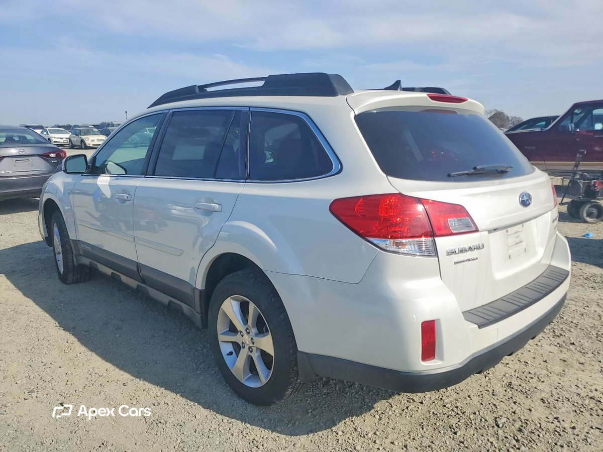Subaru Outback 2014