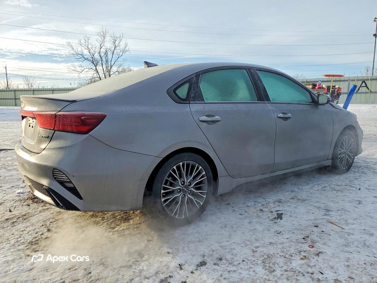 Kia Forte 2023