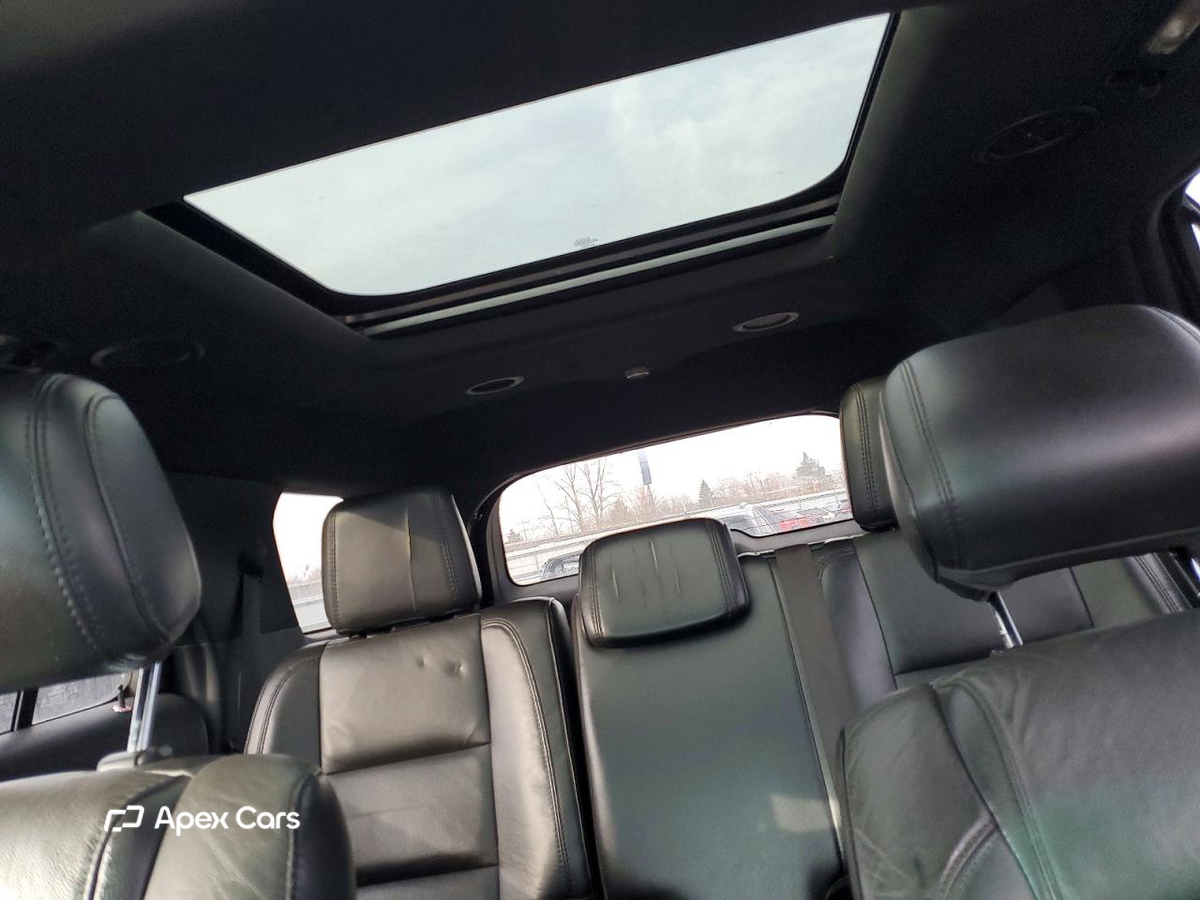 Ford Explorer 2014