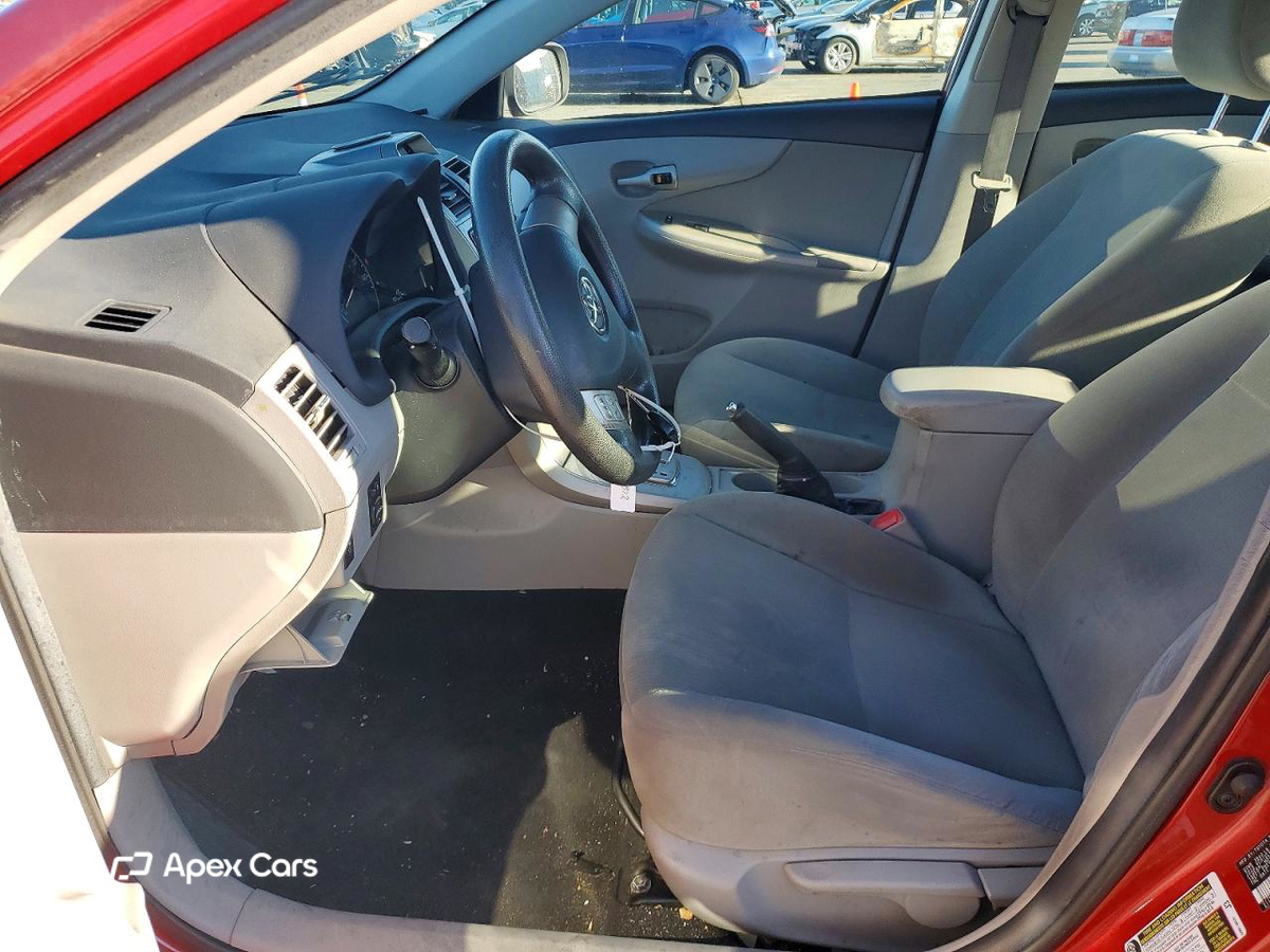 Toyota Corolla 2012