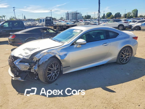 Lexus RC 2016 - Image 1 of 13