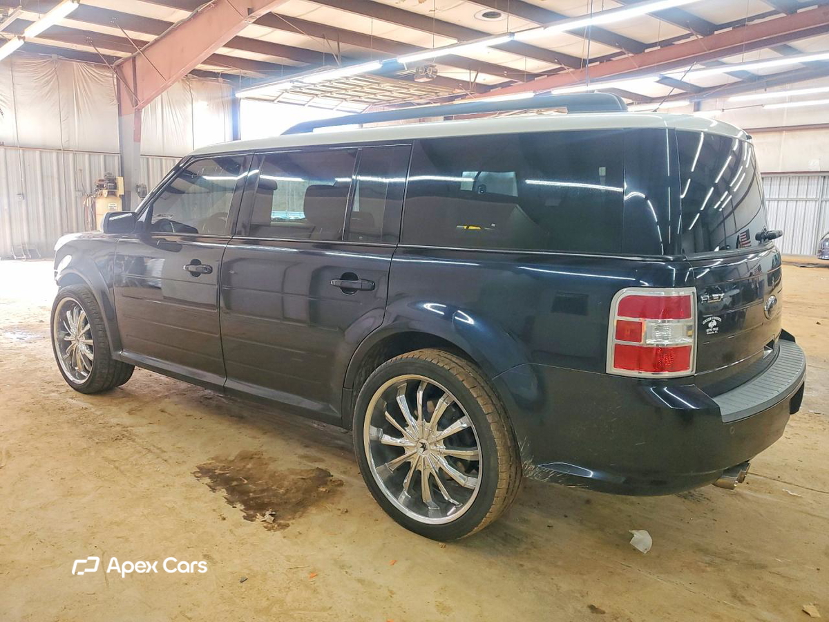 Ford Flex 2010