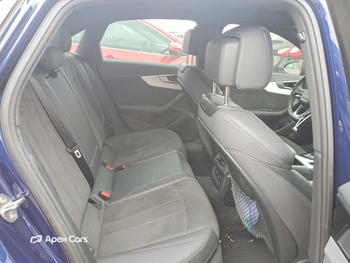 Audi A4 2021