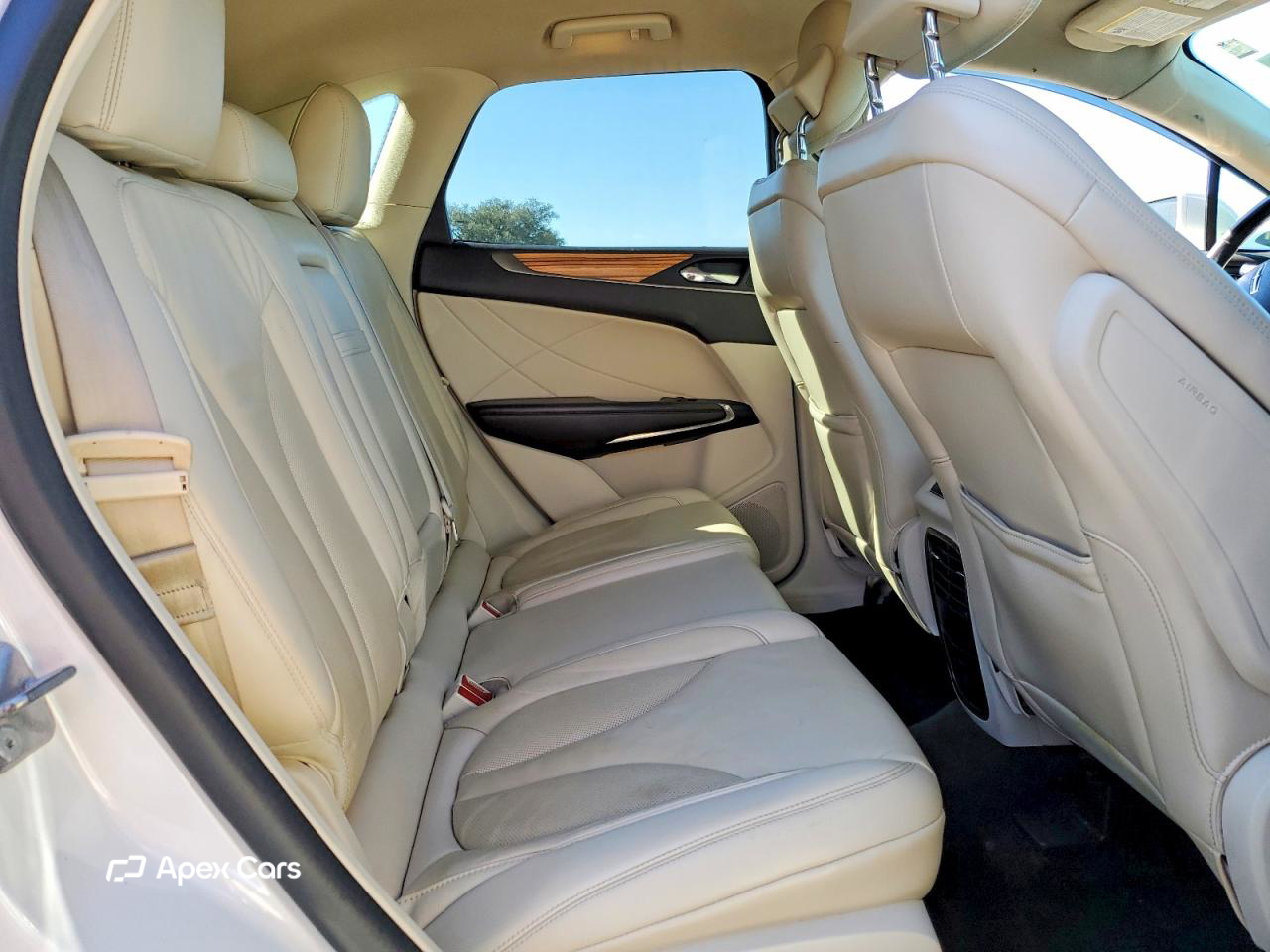 Lincoln MKC 2016
