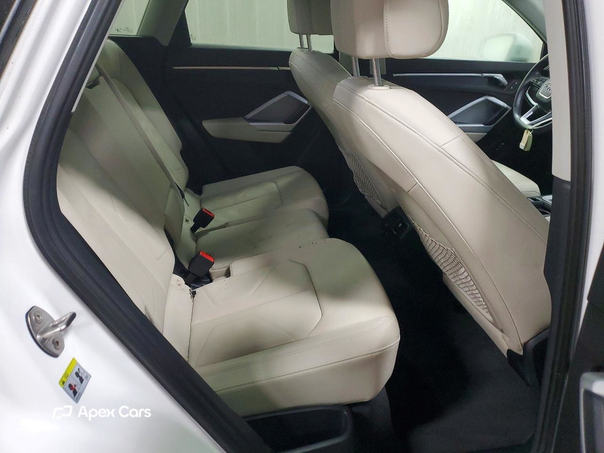 Audi Q3 2022