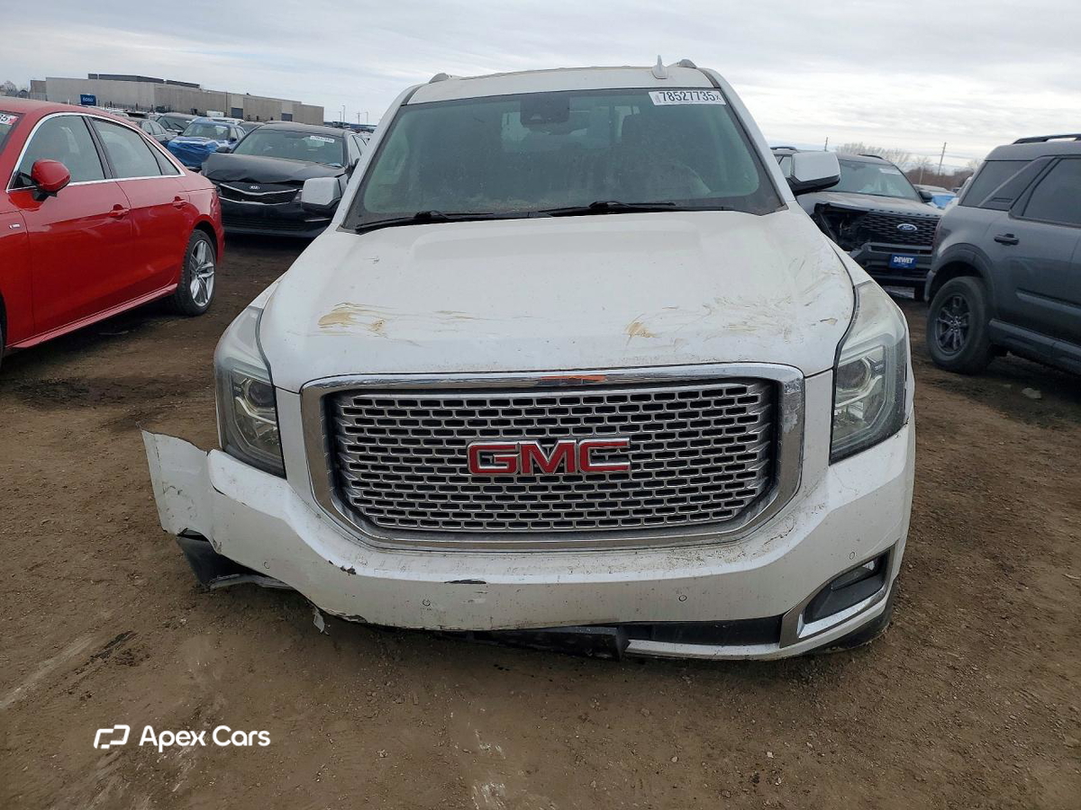 GMC Yukon 2017