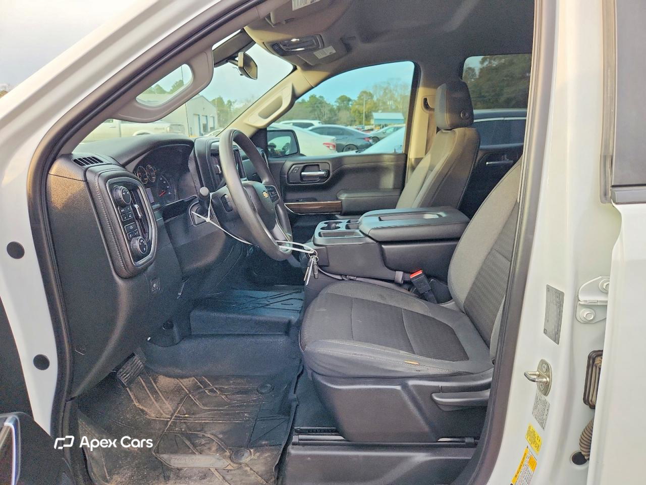 Chevrolet Silverado 2019