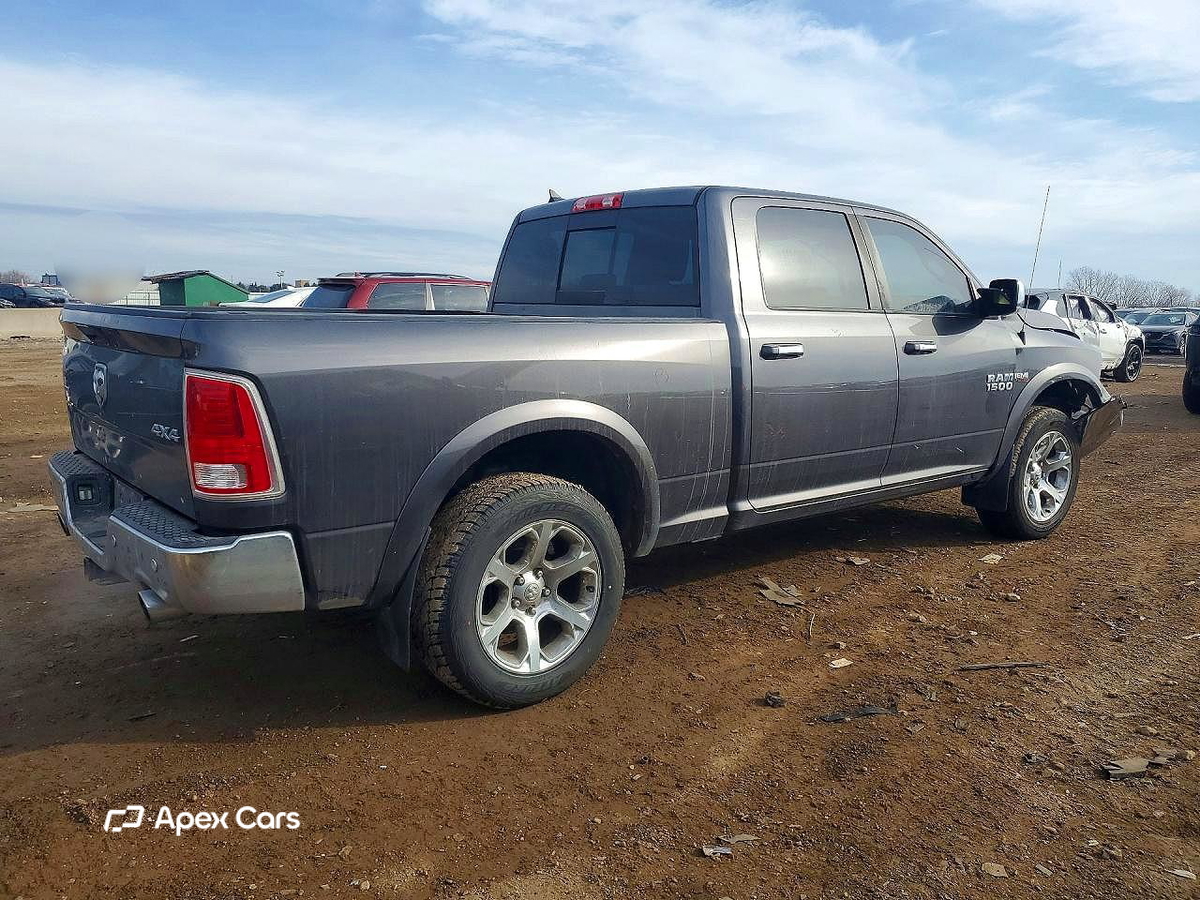 RAM 1500 2016