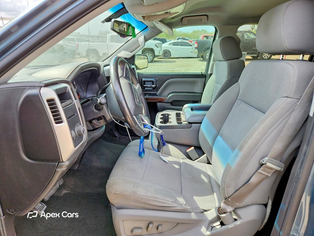 GMC Sierra 2014