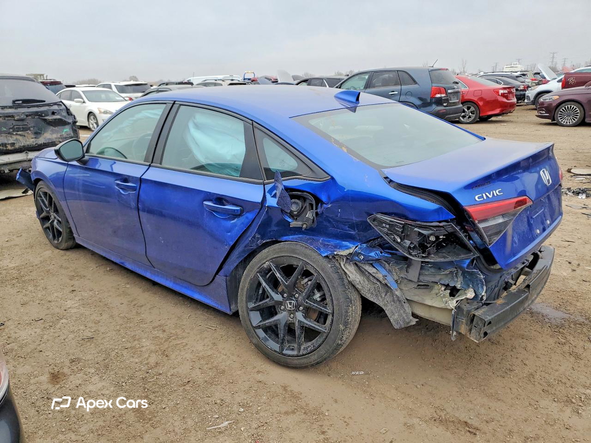 Honda Civic 2022