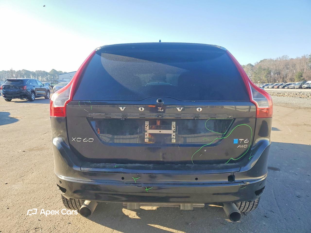 Volvo XC60 2015