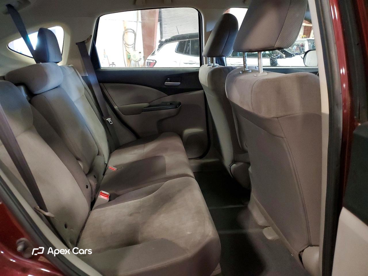 Honda CR-V 2012
