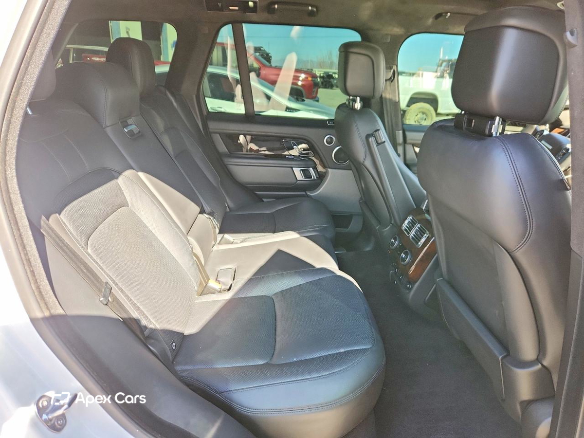 Land Rover Range Rover 2020