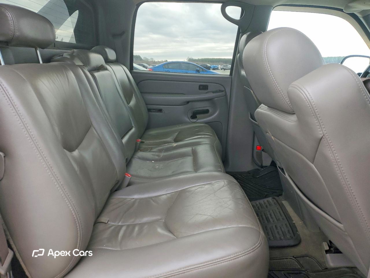 Chevrolet Avalanche 2005