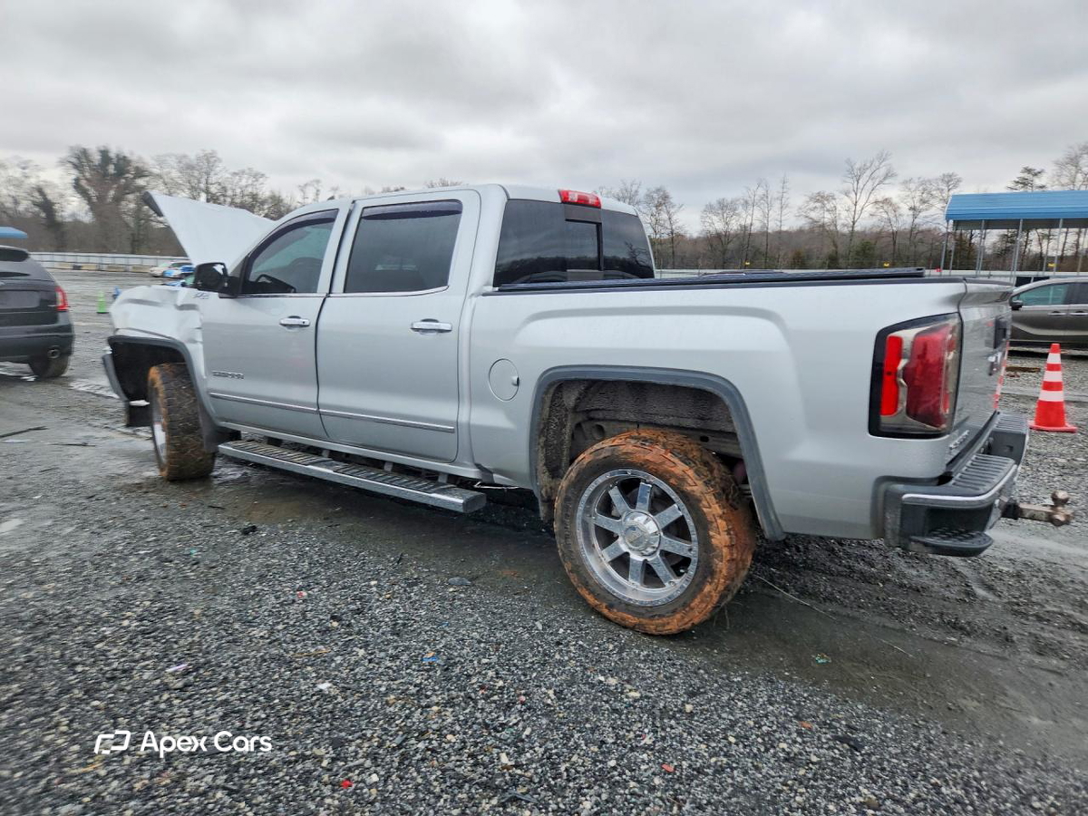 GMC Sierra 2017