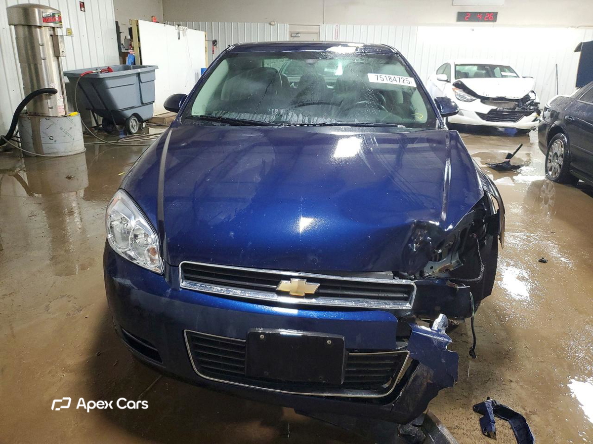 Chevrolet Impala 2008