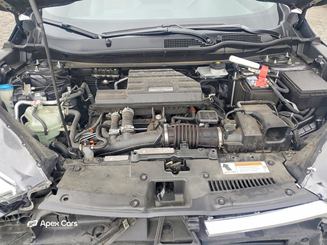 Honda CR-V 2019