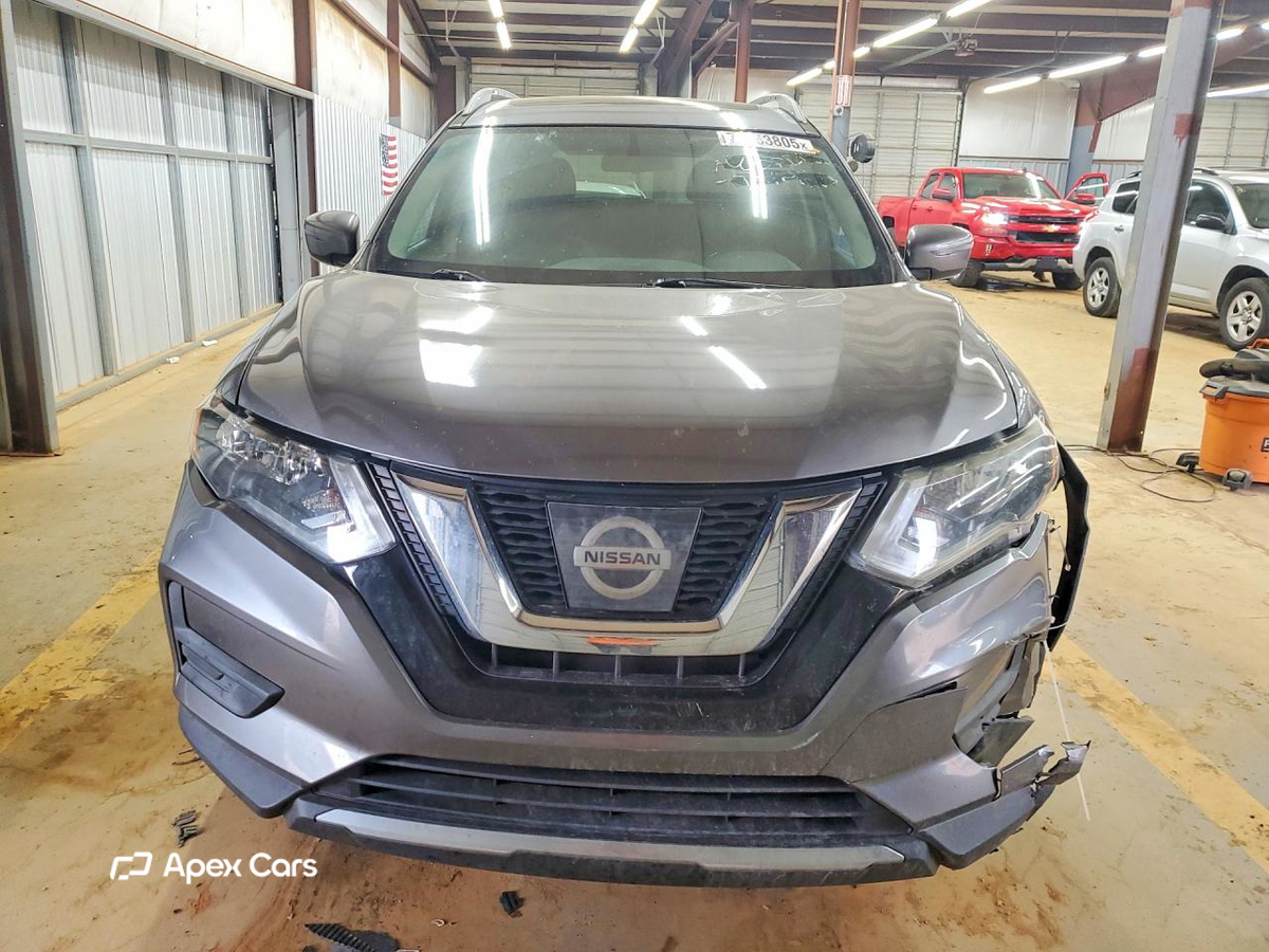 Nissan Rogue 2017