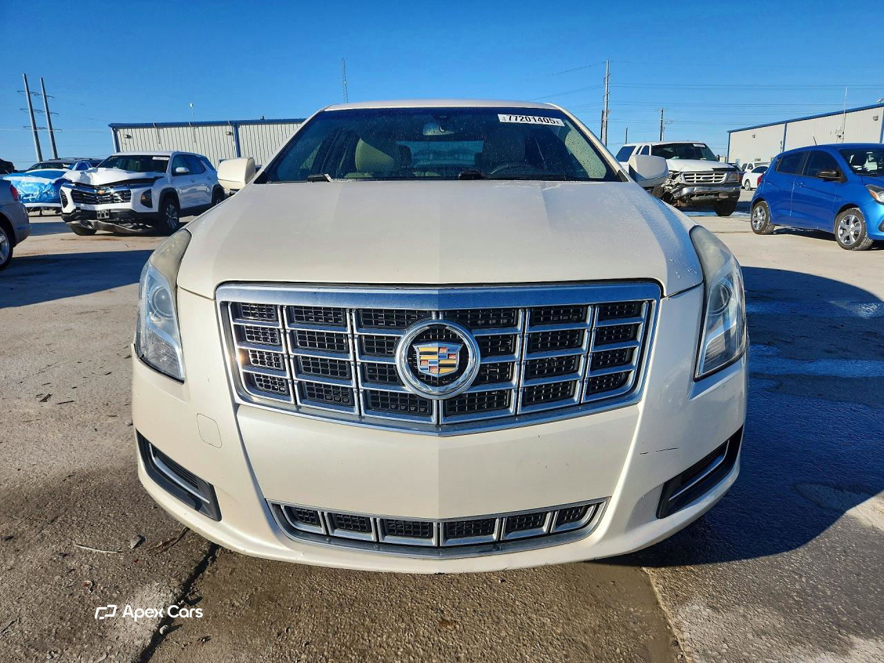 Cadillac XTS 2013