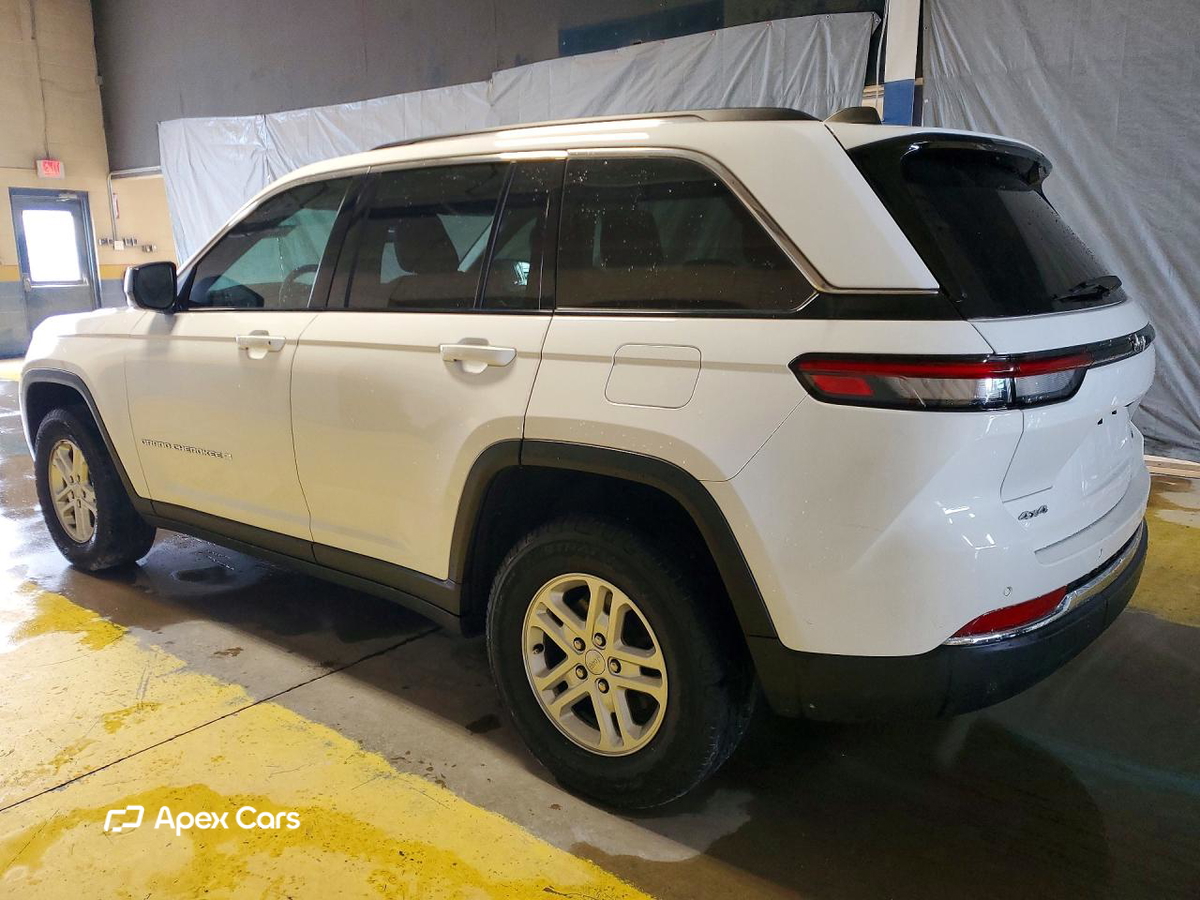 Jeep Cherokee 2023