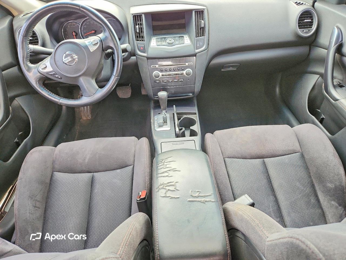 Nissan Maxima 2014