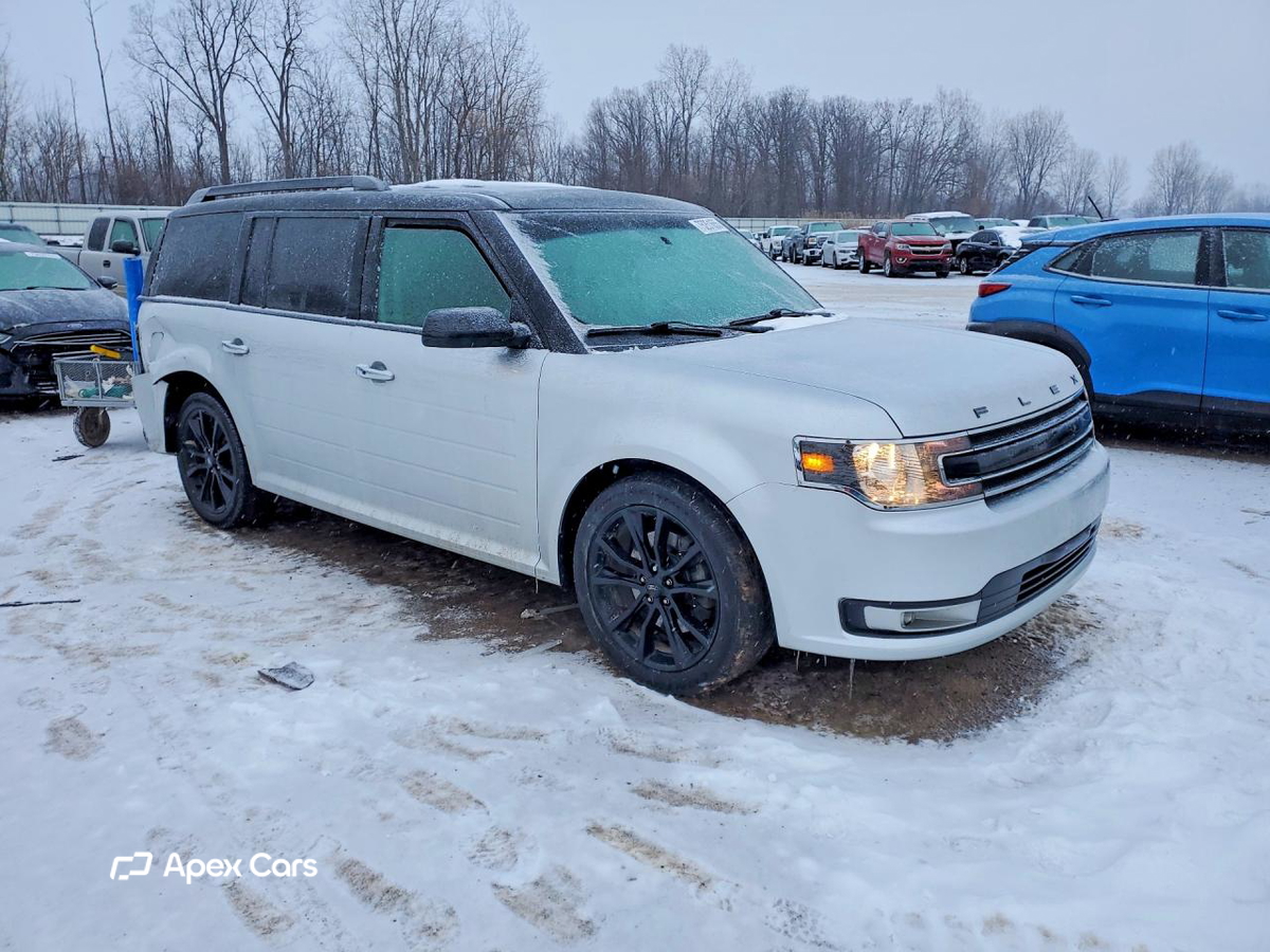 Ford Flex 2018