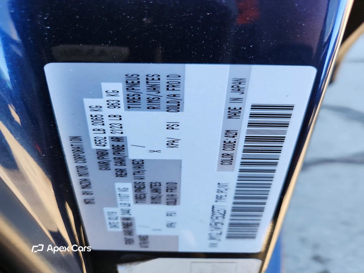 Mazda 6 2019