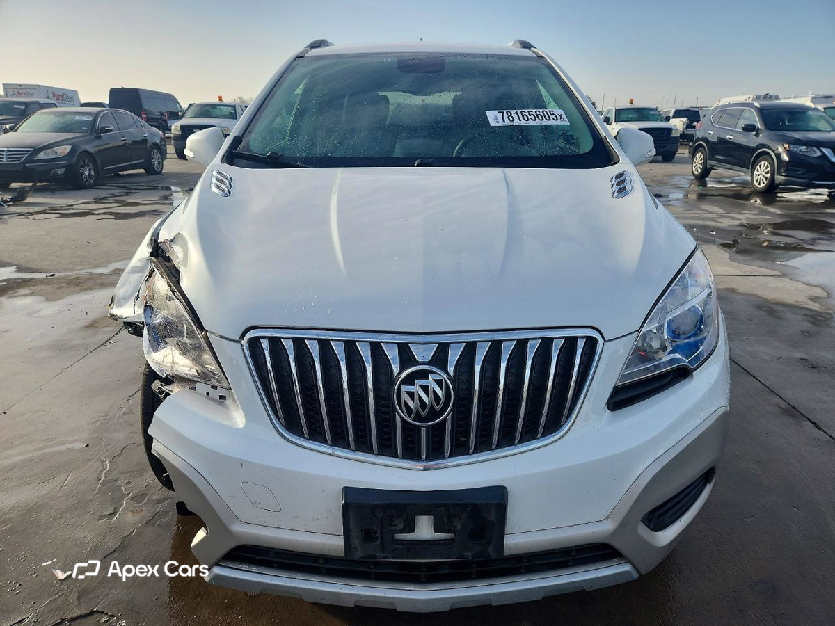 Buick Encore 2015