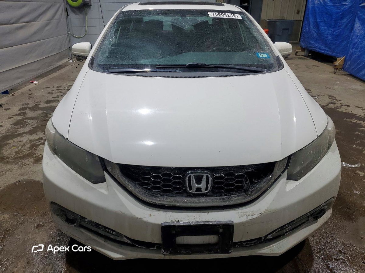 Honda Civic 2015
