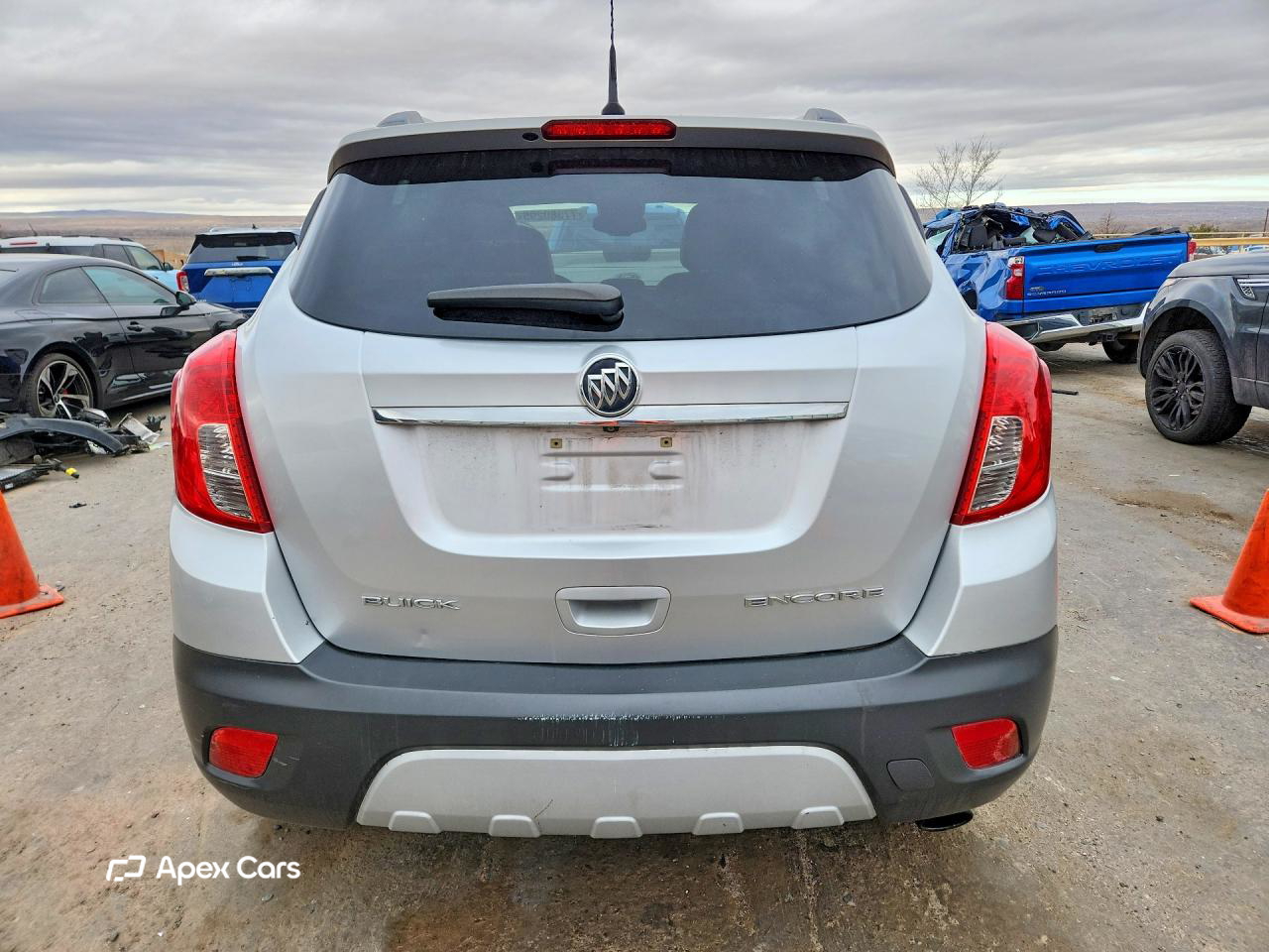 Buick Encore 2014