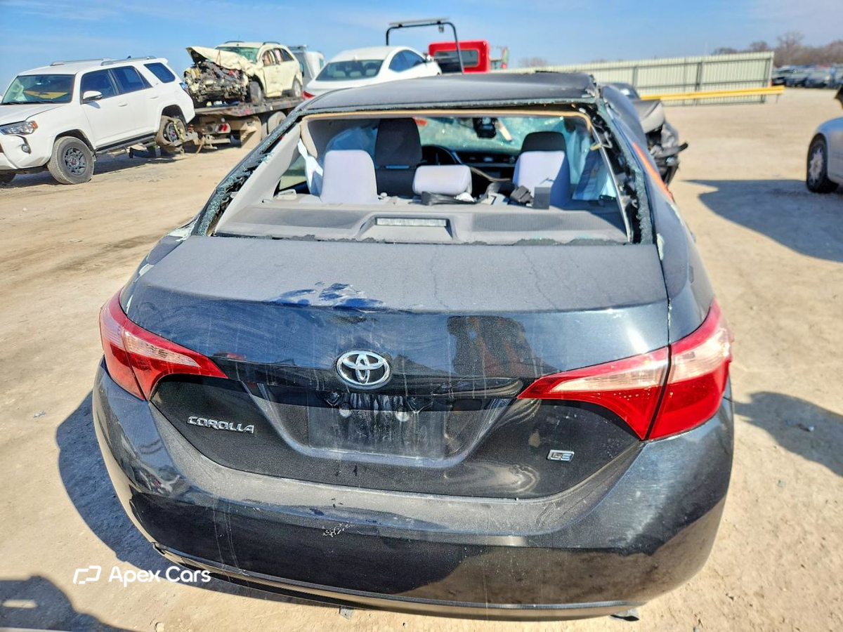 Toyota Corolla 2018