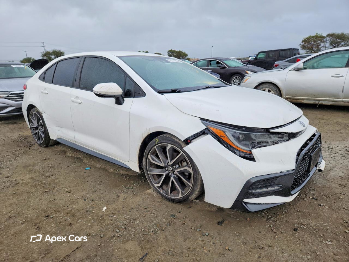 Toyota Corolla 2020