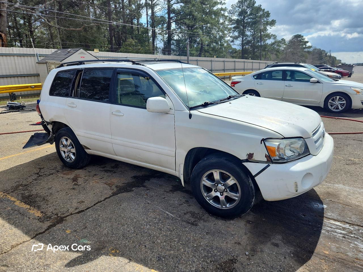 Toyota Highlander 2004