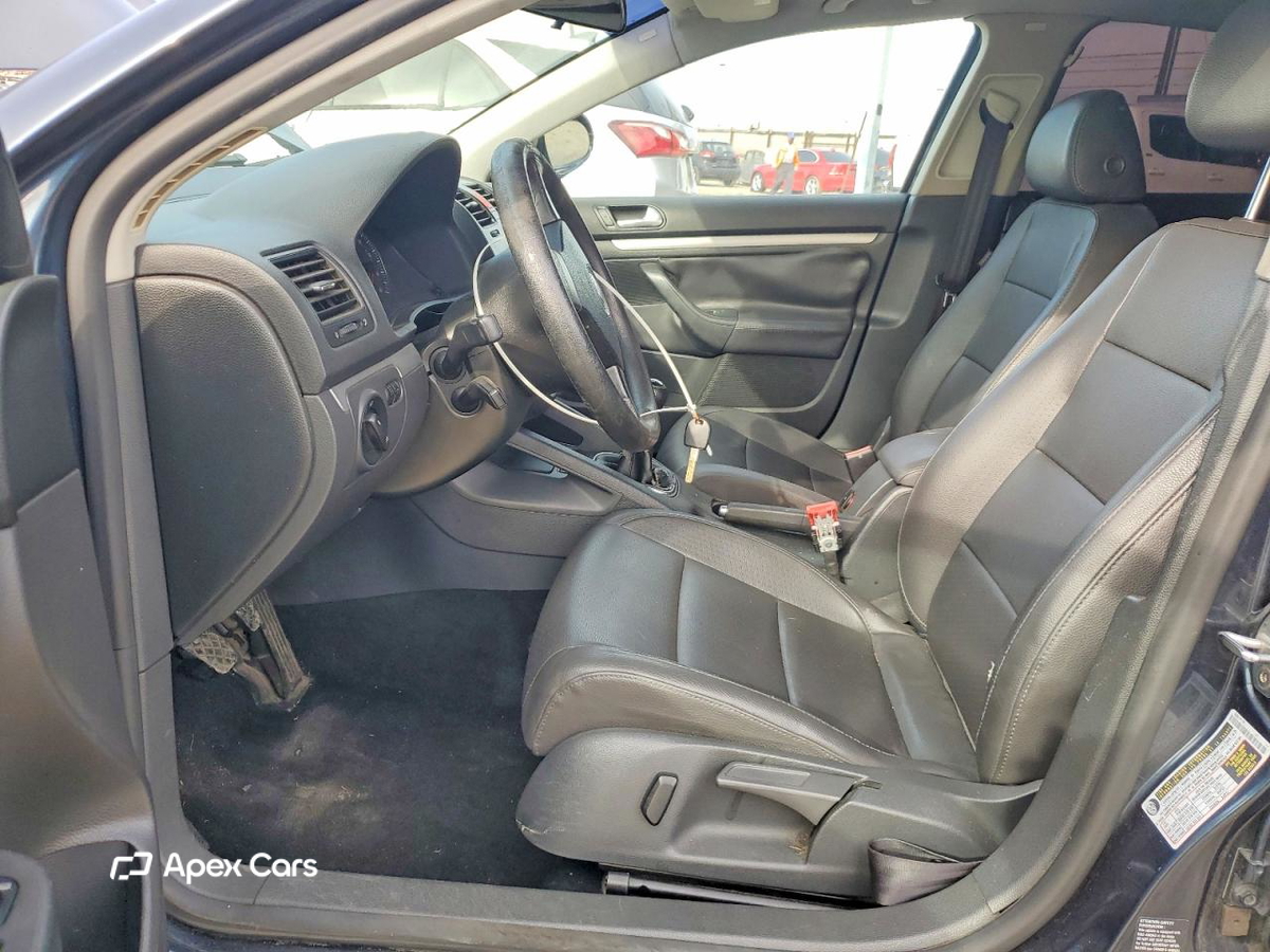 Volkswagen Jetta 2007