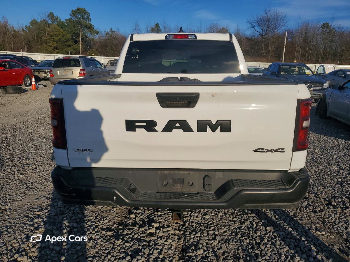 RAM 1500 2025