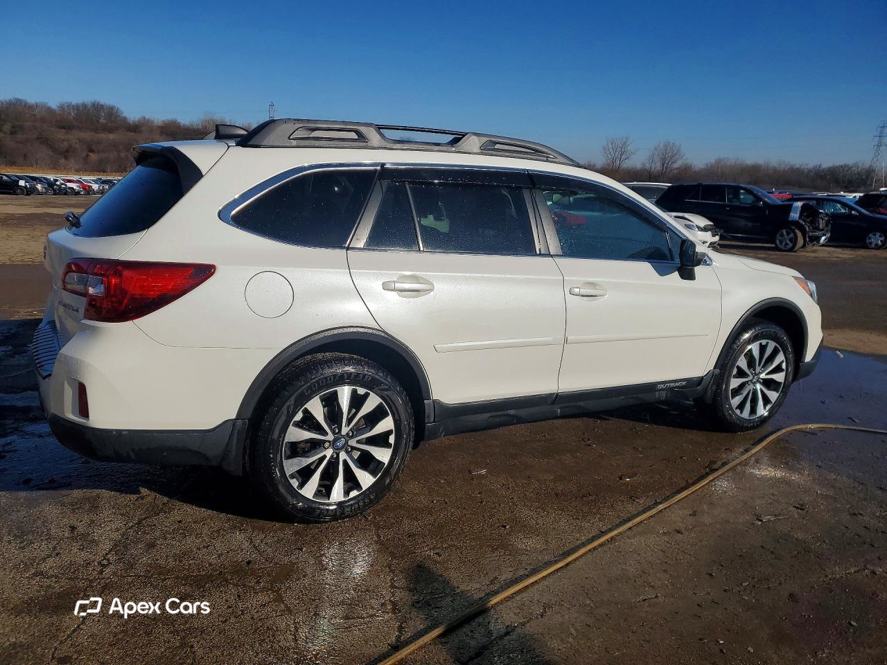 Subaru Outback 2016