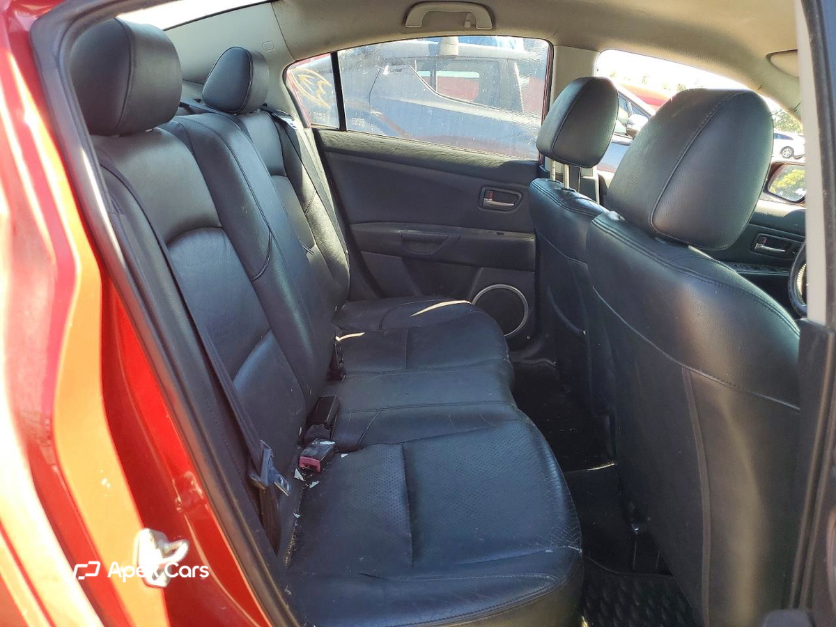 Mazda 3 2005