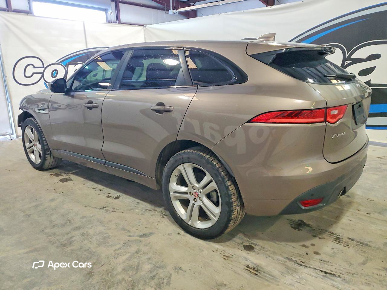 Jaguar F-Pace 2017