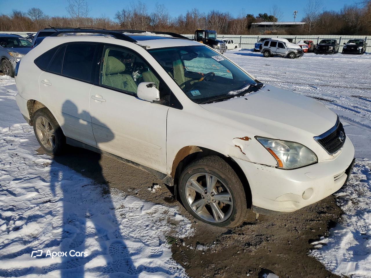 Lexus RX 2006