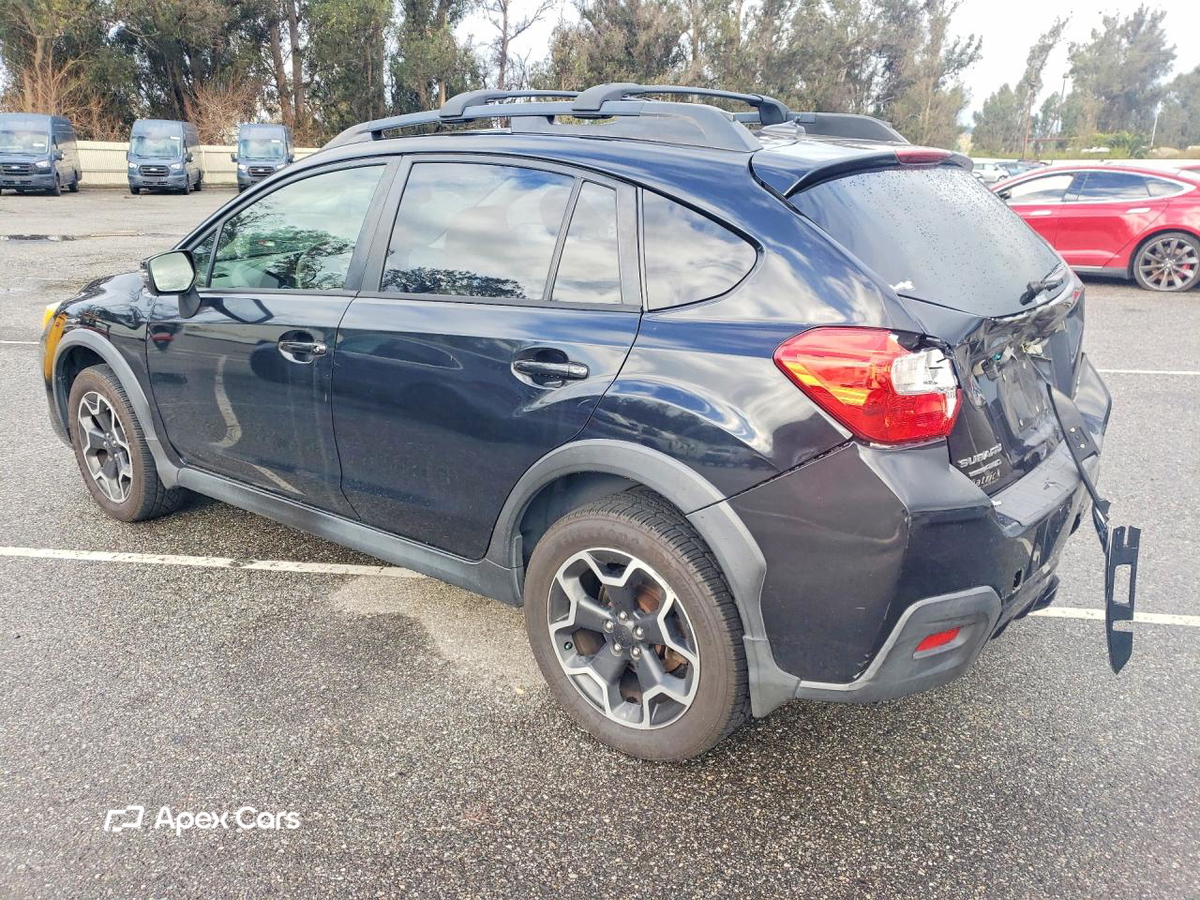 Subaru XV 2015