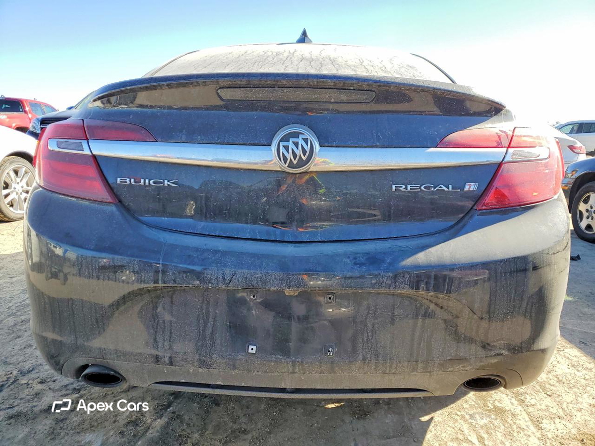 Buick Allure 2017