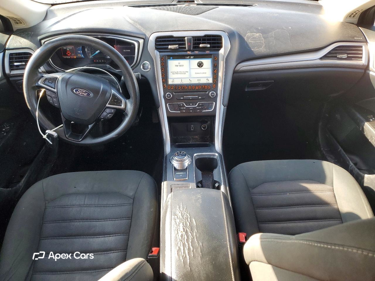 Ford Fusion 2017