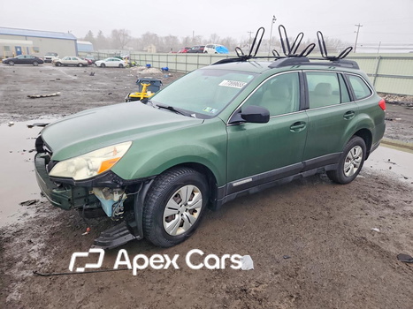 Subaru Outback 2010 - Image 1 of 15